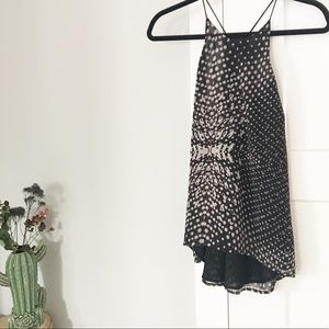 Bardot Australia Patterned Swing Tank